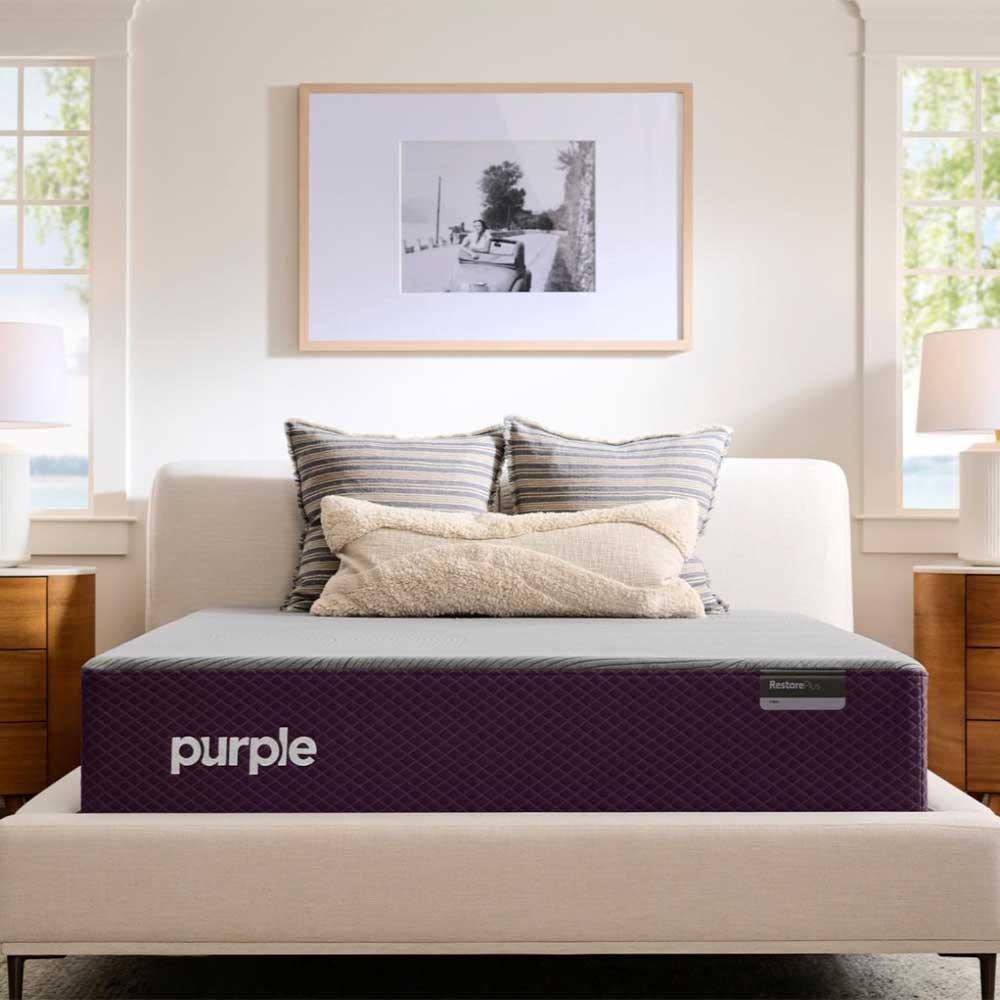 PurpleRestore Plus Firm - K